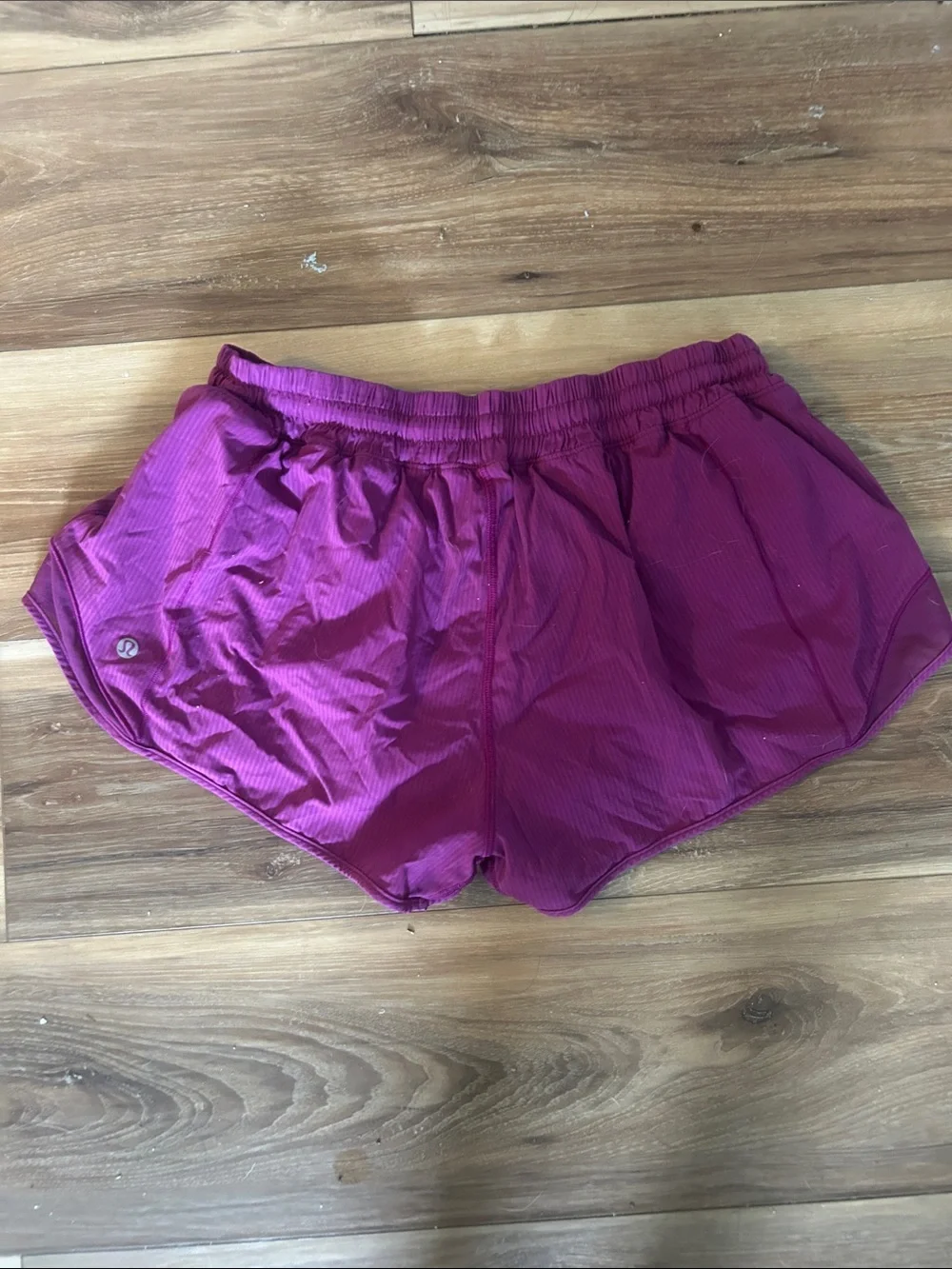 lululemon athletica Hotty hot shorts